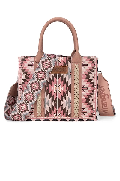 Southwest Crossbody Mini Tote