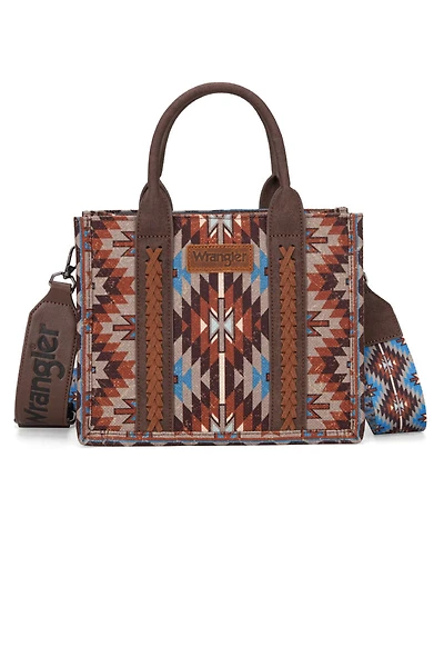 Southwest Crossbody Mini Tote