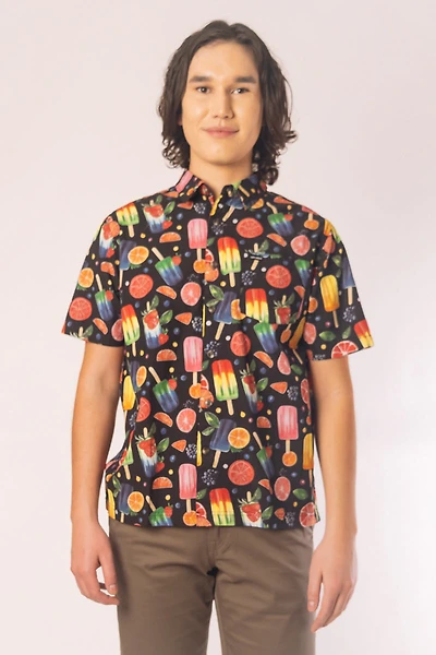 Spitsbergen Short Sleeve Shirt