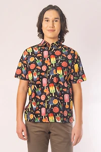 Spitsbergen Short Sleeve Shirt