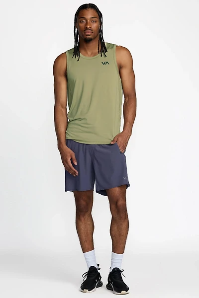 Sport Vent Tank Top