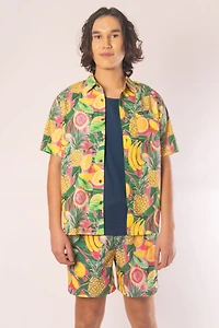 St. Lawrence Short Sleeve Shirt