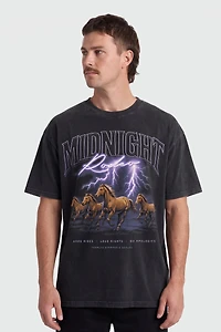 Stampede Oversized Tee