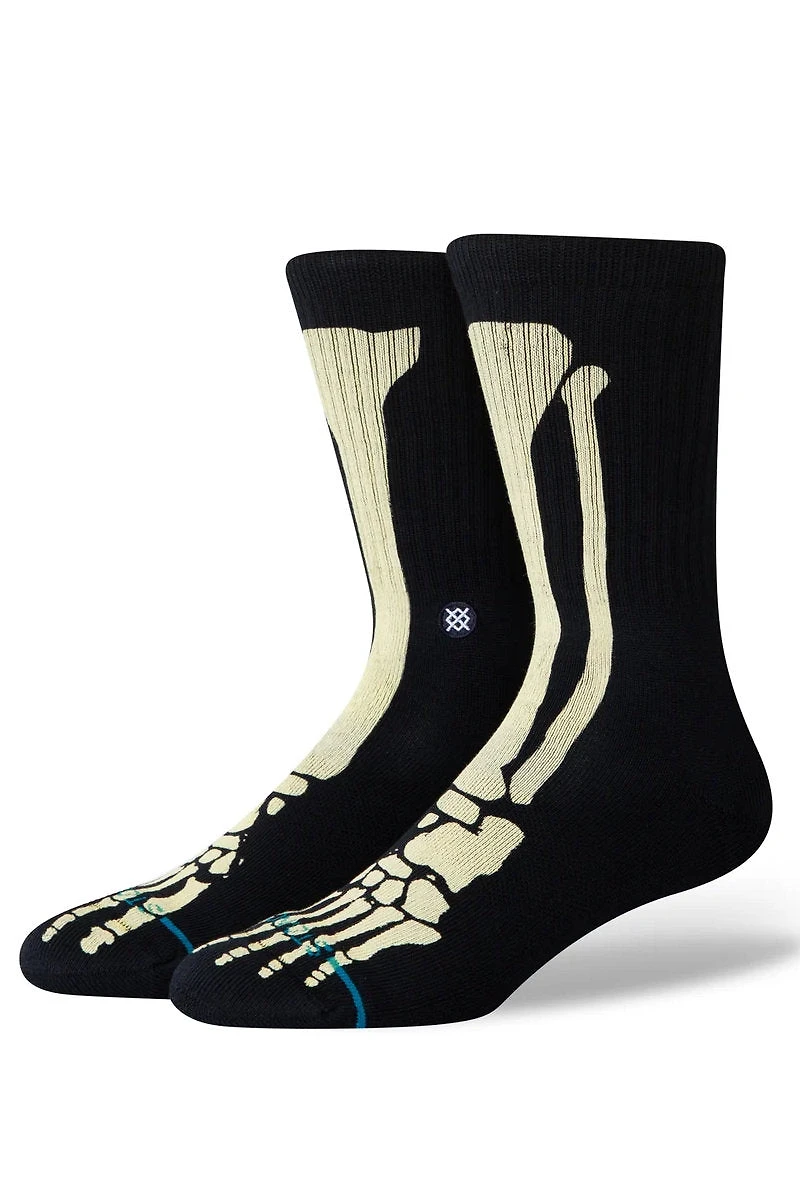Bones 3 Sock