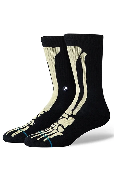 Bones 3 Sock