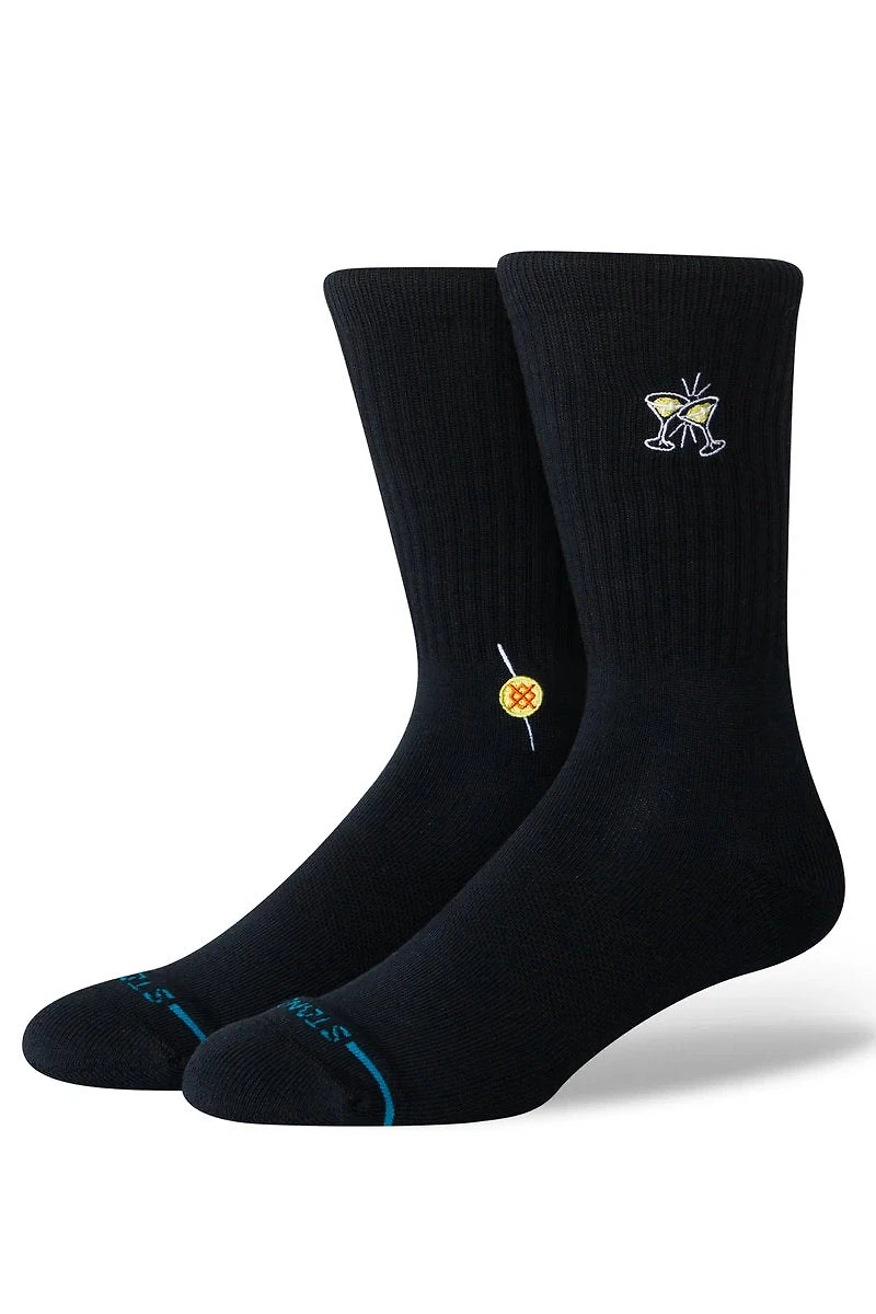 Extra Dirty Crew Sock