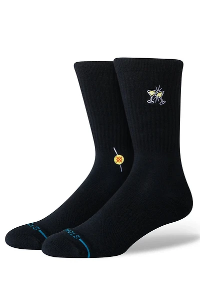 Extra Dirty Crew Sock