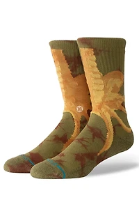 Alien x Stance Face Hugger Crew Sock