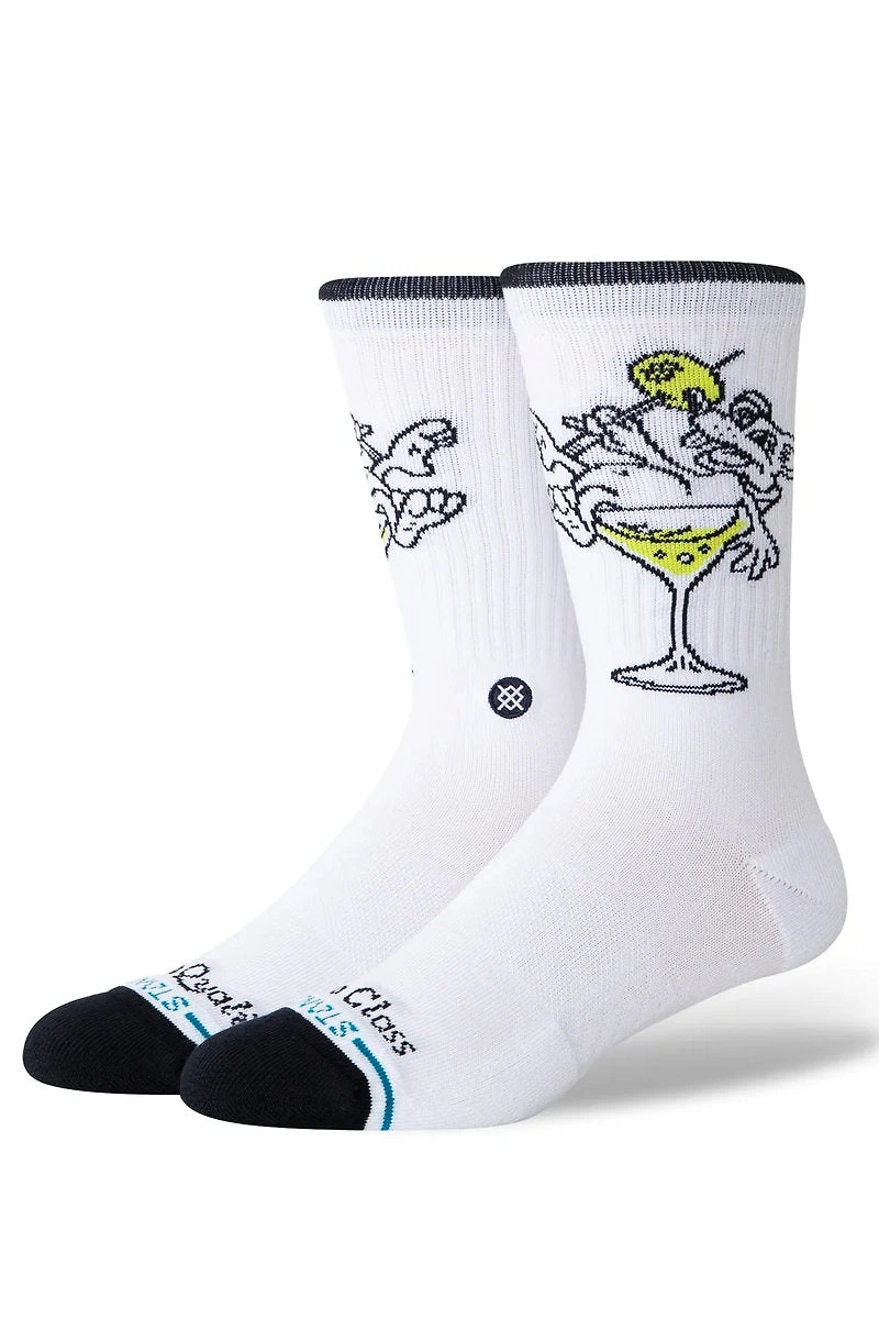 High Quality Low Class Crew Sock