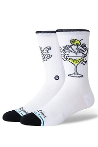 High Quality Low Class Crew Sock