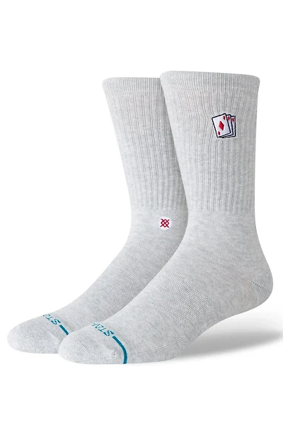 Hit Me Crew Sock