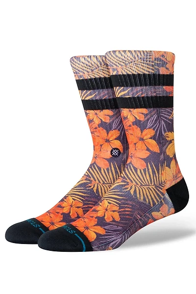 Poipu Crew Sock
