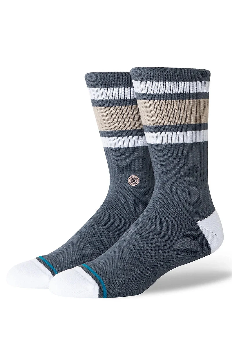 Signature Boyd Crew Sock