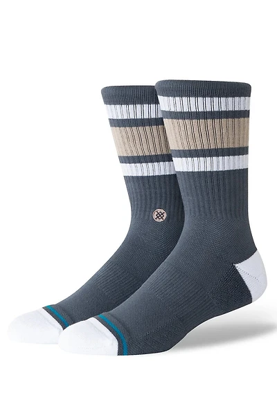 Signature Boyd Crew Sock