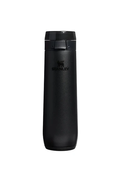 Stanley Flowstate Spring Bottle 20 Oz Black