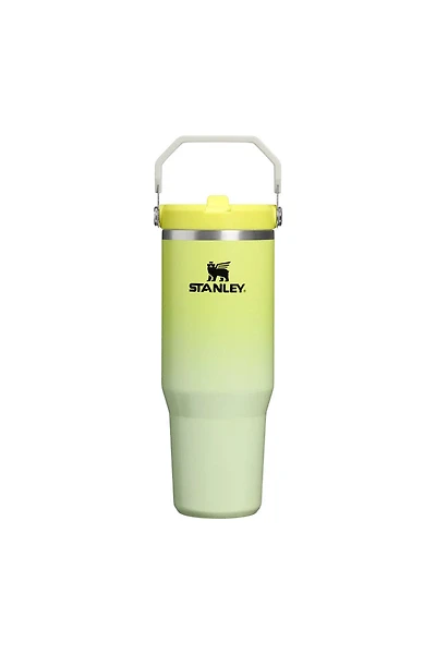 Iceflow Flip Straw Tumbler 30 oz - Atomic Gradient