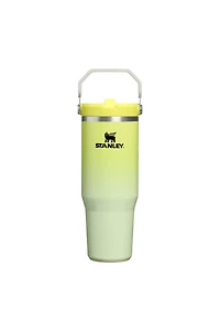 Iceflow Flip Straw Tumbler 30 oz - Atomic Gradient
