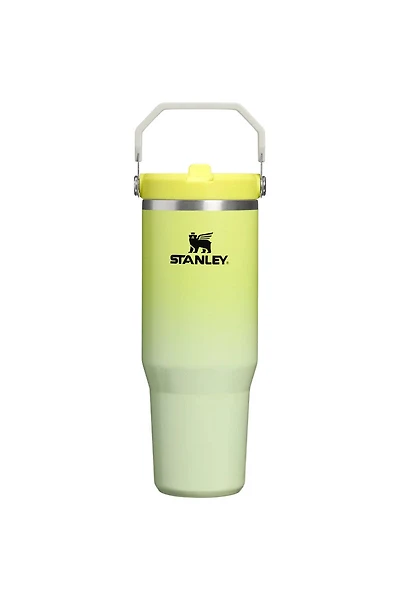 Iceflow Flip Straw Tumbler 30 oz - Atomic Gradient