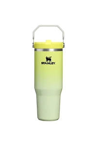 Iceflow Flip Straw Tumbler 30 oz - Atomic Gradient