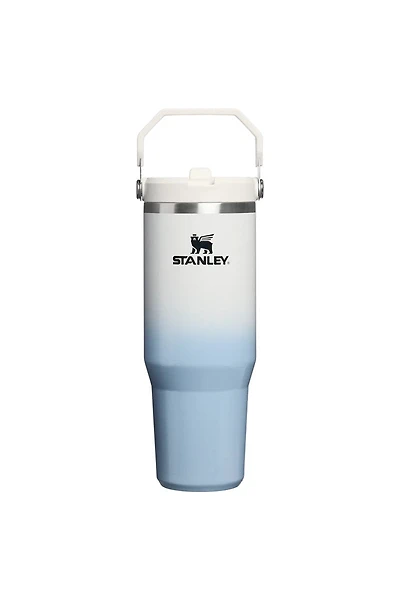 Iceflow Flip Straw Tumbler 30 oz - Blue Dream Gradient