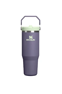 Iceflow Flip Straw Tumbler 30 oz - Purple Umbra