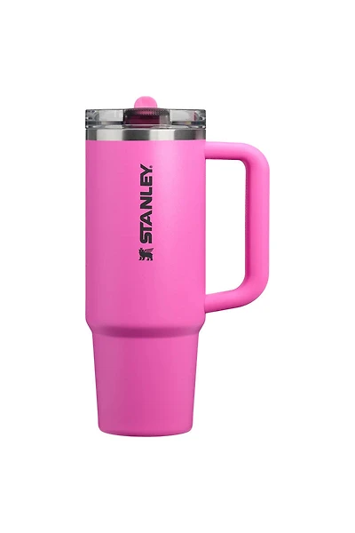 Quencher Protour Flip Straw 30 oz - Hot Pink