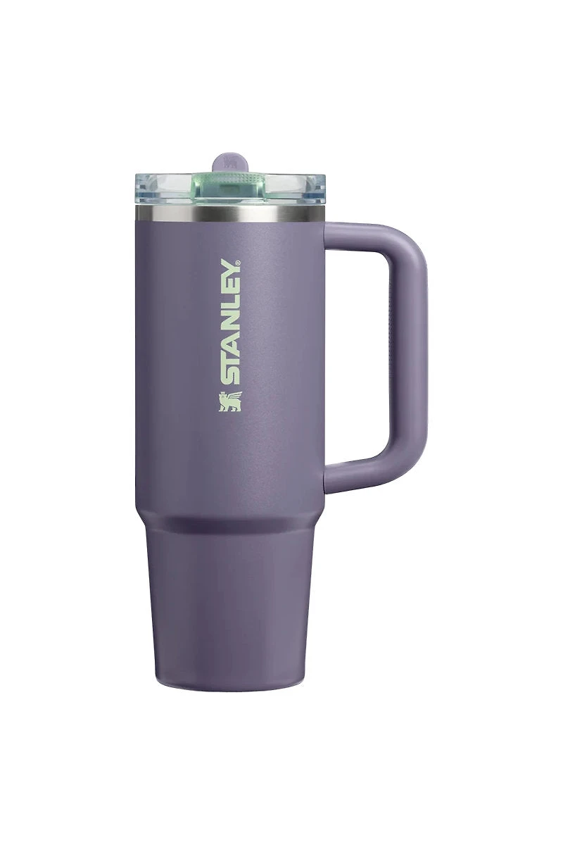 Quencher Protour Flip Straw 30 oz - Purple Umbra