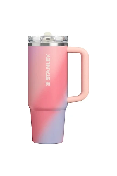 Quencher Protour Flip Straw 30 oz - Sunset Spiral