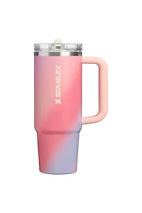 Quencher Protour Flip Straw 30 oz - Sunset Spiral
