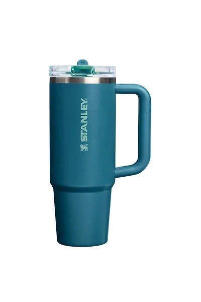 Quencher Protour Flip Straw 30 oz - Coastal Teal