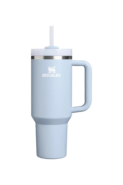 Quencher H2.0 Flowstate Tumbler 40 oz - Blue Dream Stone