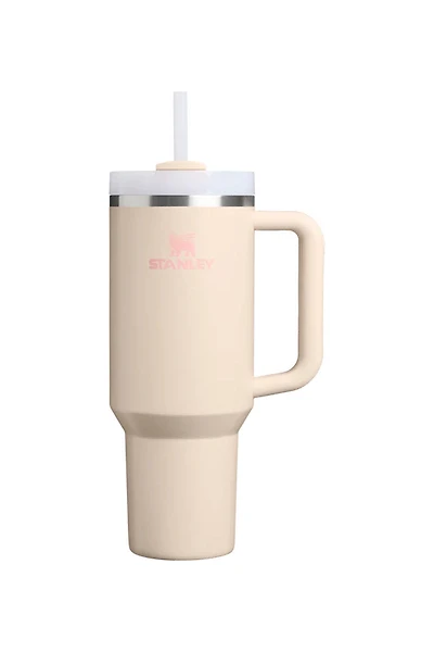 Quencher H2.0 Flowstate Tumbler 40 oz - Champagne