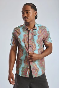 Star Shield Featured Artist Short Sleeve Shirt