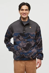 Stave 1/4 Snap Jacket