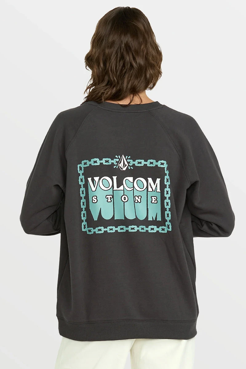 Stone Magic Boyfriend Crew