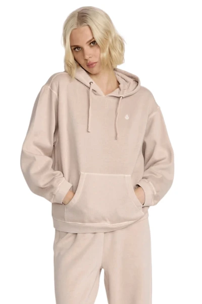 Stone Soft Hoodie