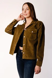 Stoned Boyfriend Shacket