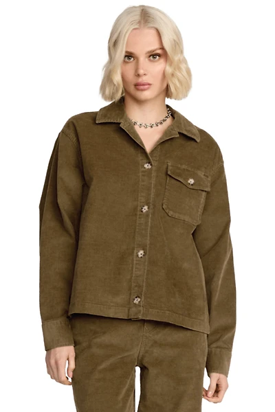 Stoned Boyfriend Shacket