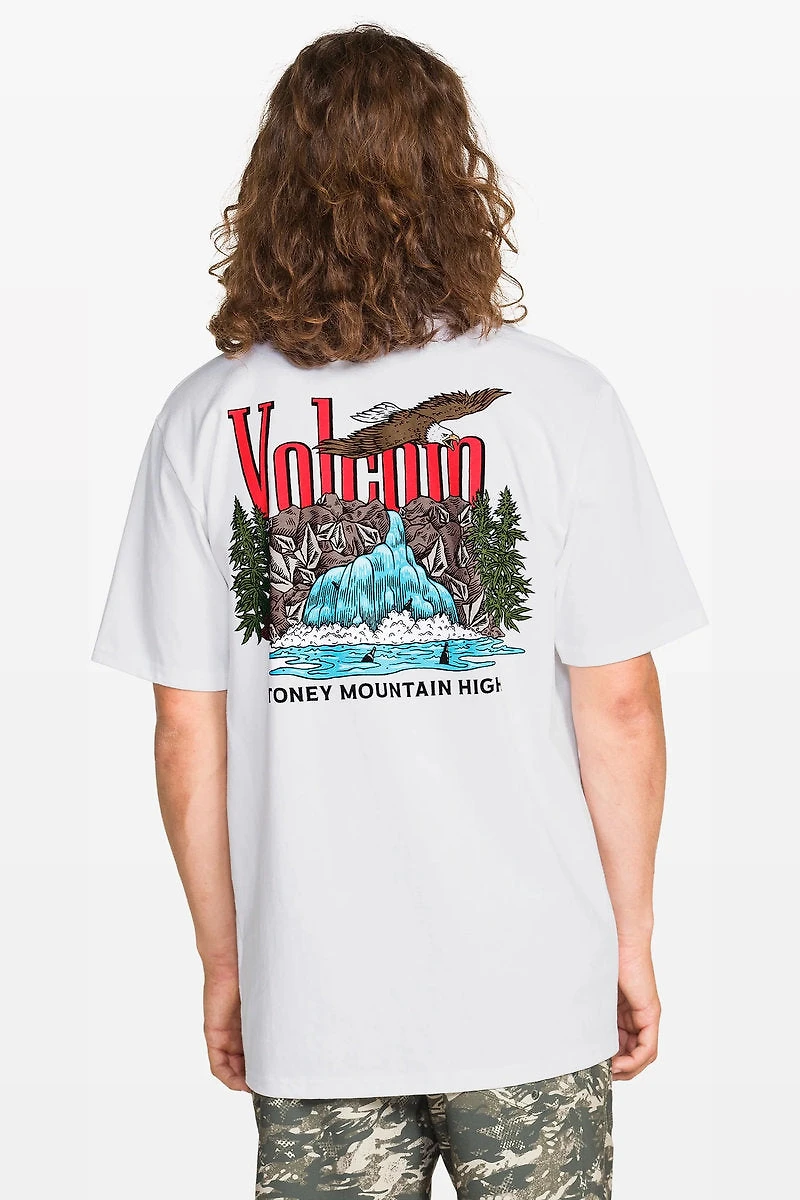 Stoney Mountain Tee