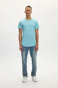Straight Leg Denim