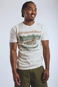 Stressed Out Tee