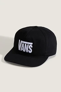 Stretch Logo Snapback Hat