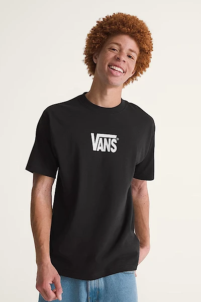 Stretch Logo Tee
