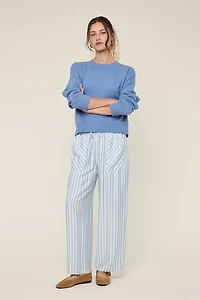Striped Summer Pants