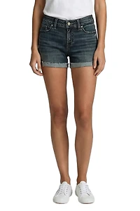 Suki Flap Pocket Shorts