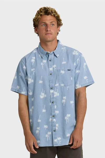 Sundays Mini Short Sleeve Shirt