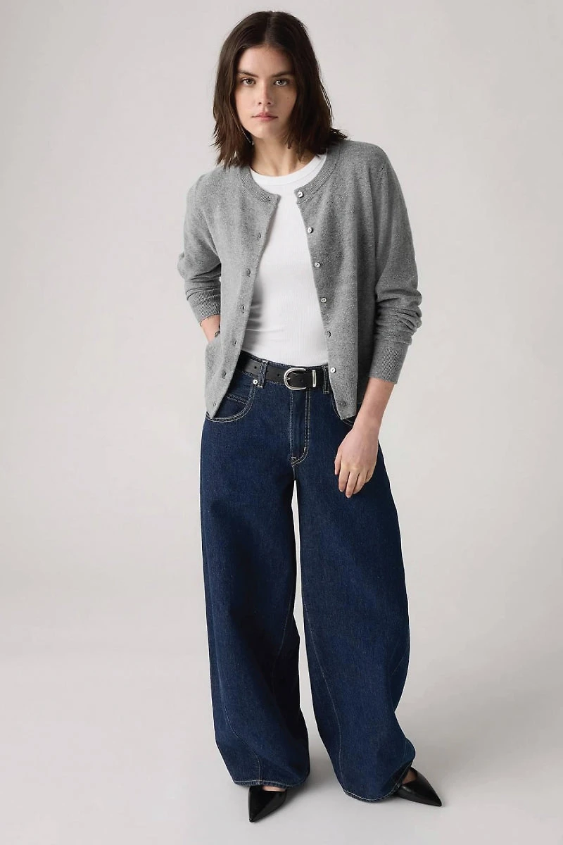 Super Baggy Barrel Jeans