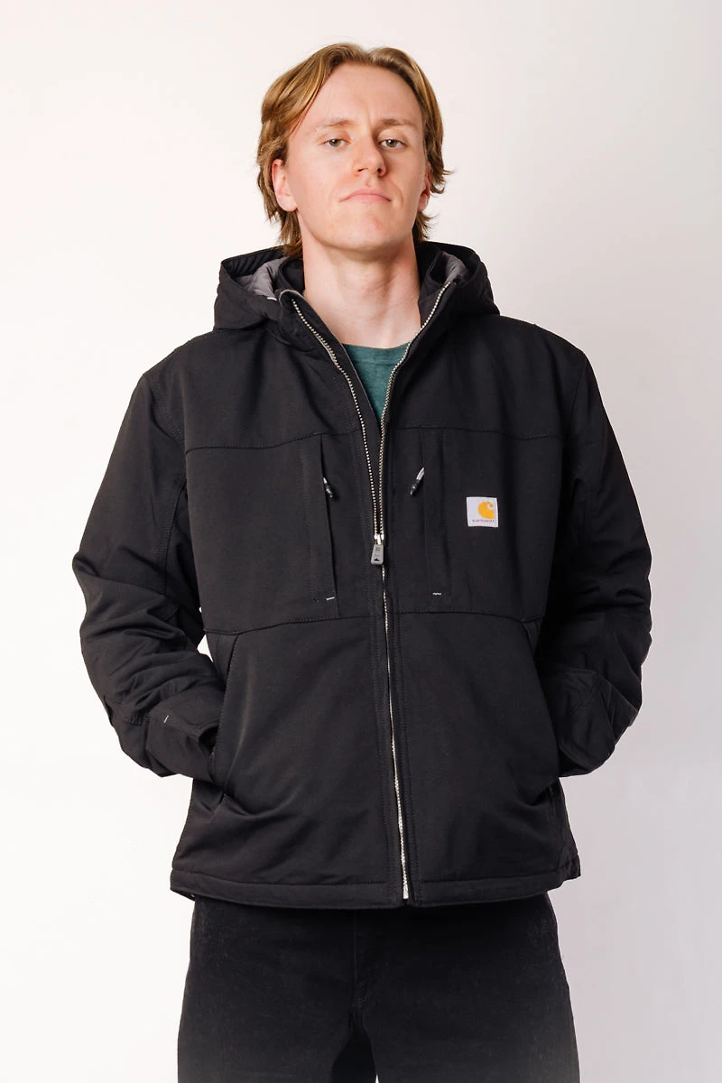 Super Dux Insulated Tech Jacket