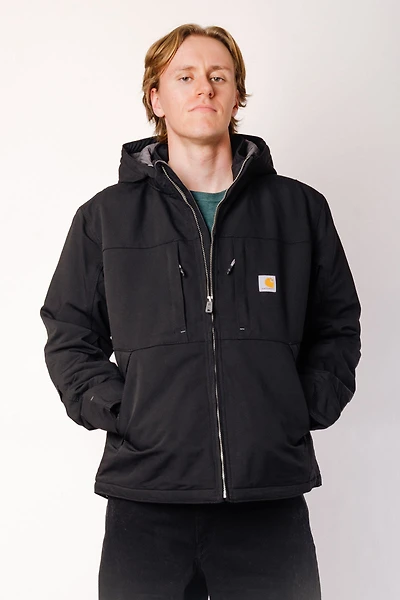 Super Dux Insulated Tech Jacket
