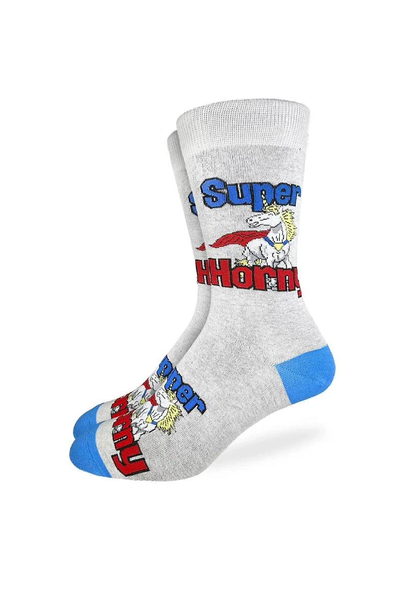Super Horny Socks